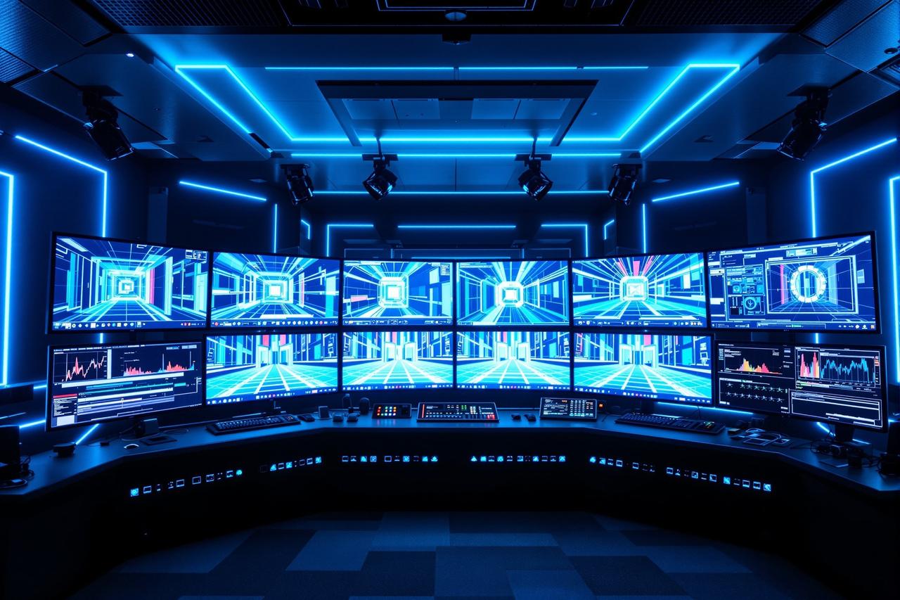 555影视推出8K超高清直播技术，引领行业新变革